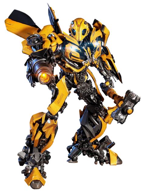 Bumblebee Battle Mode Transparent By Speedcam On Deviantart