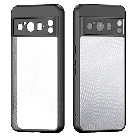 Google Pixel Pro Dux Ducis Aimo Hybrid Case Black