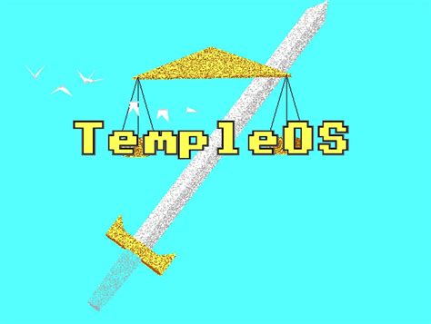 Terry A. Davis - TempleOS Archive