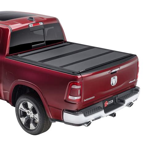 Bak Bakflip Mx4 Hard Folding Truck Bed Tonneau Cover 448203 Fits