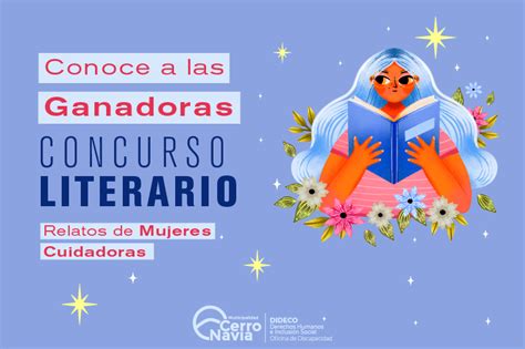 Conoce A Las Ganadoras Del Concurso Literario Relatos De Mujeres