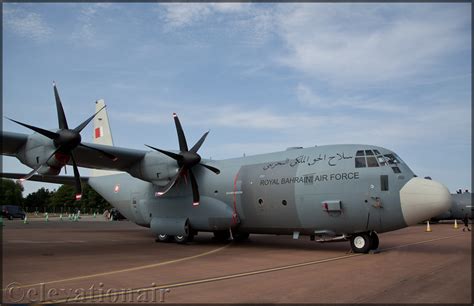 Lockheed Martin C J Hercules Royal Bahrain Air Flickr