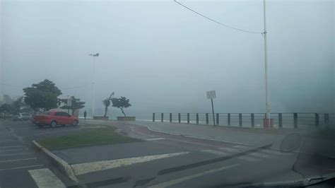 Inmet Divulga Alerta Amarelo Para Tempestade Em Guarapari Folhaonline Es