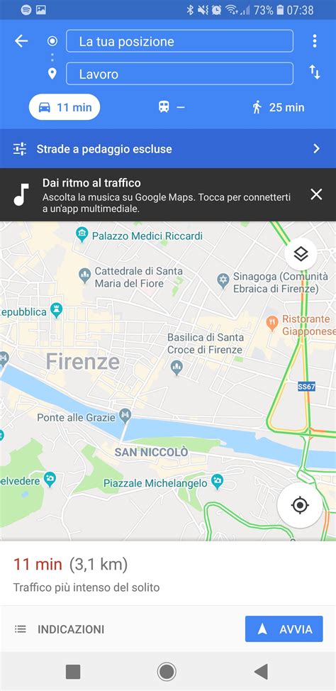 Con le ultime novità Google Maps vi renderà la vita e gli spostamenti