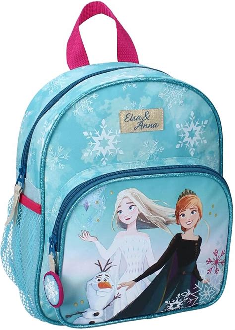 Disney Sac à dos enfant Reine des Neiges 2 The Way to Magic cartable