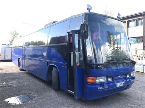 Volvo B M Linja Auto Nettikone