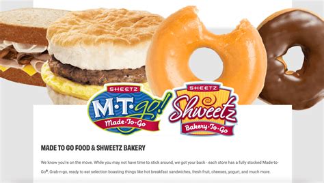 Sheetz Menu Prices on Everything: Breakfast, Pizza & More (2024)