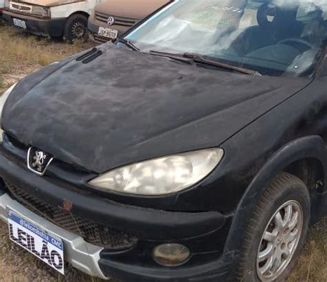 Leil O Do Detran Tem Carro De R Mil Lance Inicial De R Mil