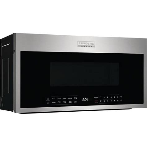 1.9 cu. ft. Over-the-Range microwave Oven | Over-The-Range Microwaves