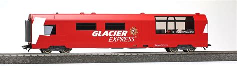 Modellbahn Scheierlein Bemo Rhb Wrp Glacier Express