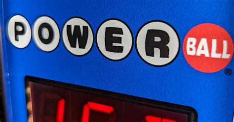 50 000 Winning Powerball Ticket Sold In Boonville For Wednesdays