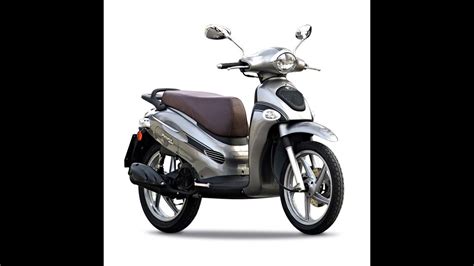 Kymco People 125 E3 Uso E Manutenzione YouTube