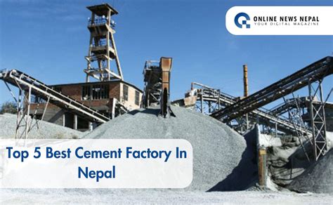 Best Cement Factory In Nepal Top Cement Factory