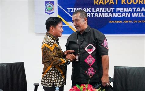 Kpk Berupaya Cegah Korupsi Pada Tata Kelola Pertambangan Di Ntb Tempo Co