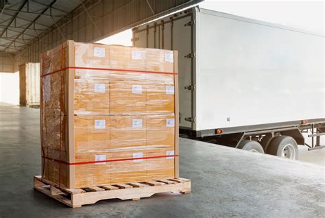 The Importance Of Palletization Advance Pallet