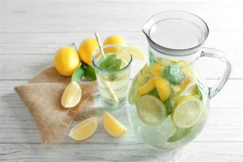 6 Tips Membuat Infused Water Yang Berkualitas Segar