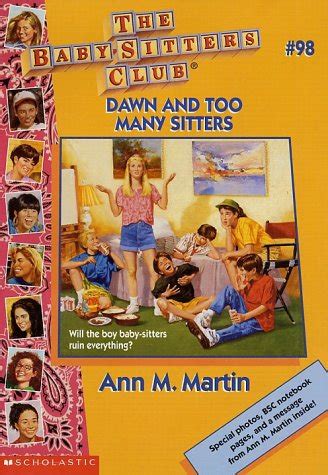 Full The Baby-Sitters Club Book Series - The Baby-Sitters Club Books In ...