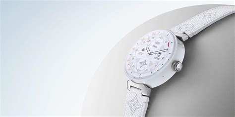 Louis Vuitton Tambor Smartwatch Bekommt Snapdragon Wear 3100 Prozessor