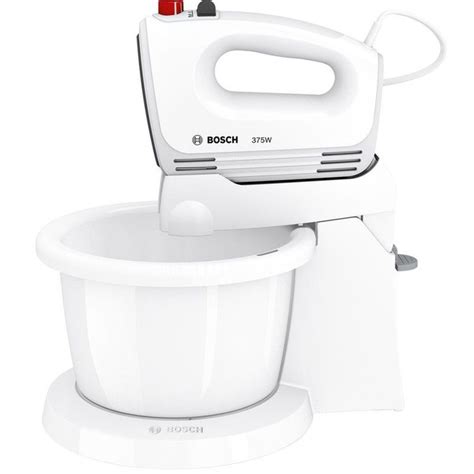 Планетарный Миксер Bosch MFQ2600G, 375 Вт - купить по низким ценам в ...