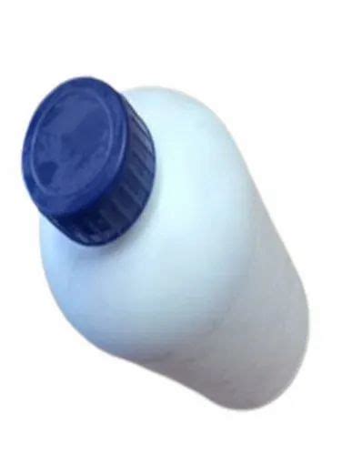 White Hdpe Pesticide Bottle At Rs Piece Pesticide Bottle In Kadi