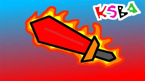 ASCENDENTE Killstreak Sword Battle Arena Roblox