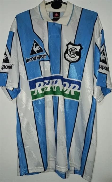 Gimnasia Y Esgrima De Jujuy Kits