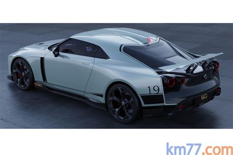 Fotos Exteriores Nissan GT R 50 By Italdesign 2020 Km77