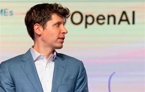 La Visión De Sam Altman La Inteligencia Artificial Será Capaz De Saber Absolutamente Todo