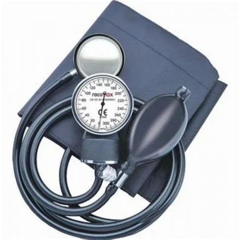 Manual Blood Pressure Apparatus, Adult Cuff at Rs 750 in Mumbai | ID ...