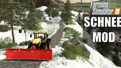 LS19 – Seasons Mod (Schnee Mod) – Baustellenmods.de