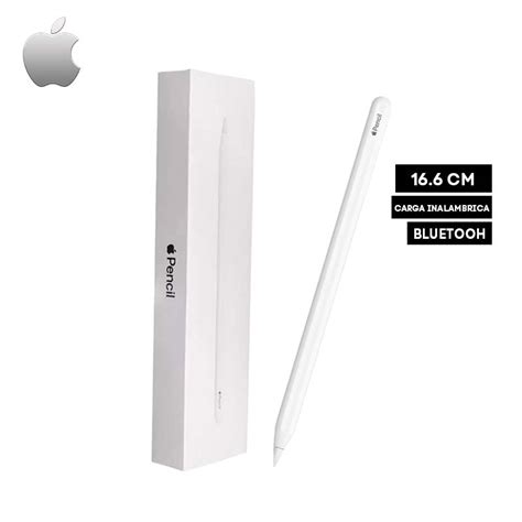 Apple Pencil A2051 2da Generación Bluetooth Dmcomputo