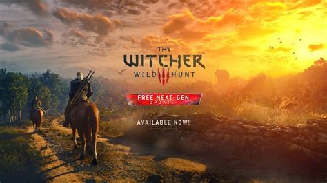 The Witcher 3 Next-Gen Looks Amazing on PC....When It Works