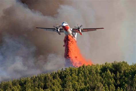 Conair Aerial Firefighting Ready For The Fire Fight Skies Mag