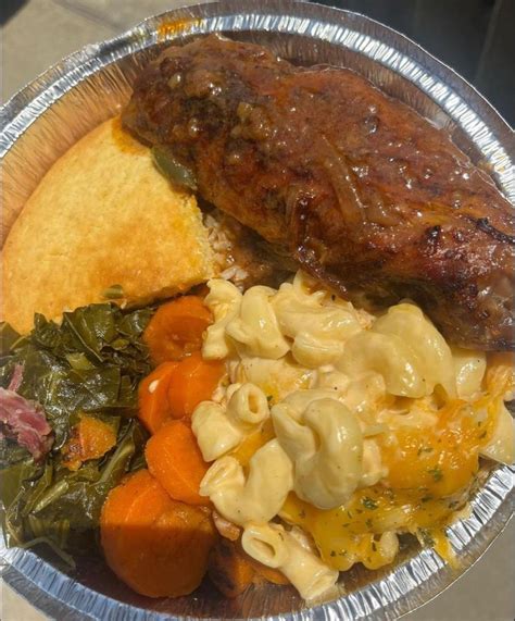 Gbabys Kitchen On Instagram Come Feed Your Soul Cornbread Bowls W