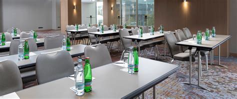 Events and Conferences - Hilton Prague