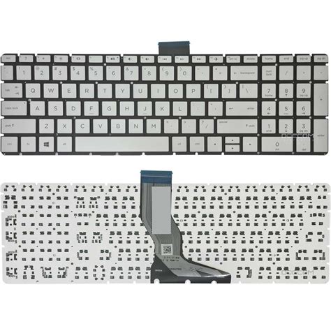 Teclado Para Hp Pavilion 15 Bs016dx 15 Bs016dx 15 Bs020wm Us