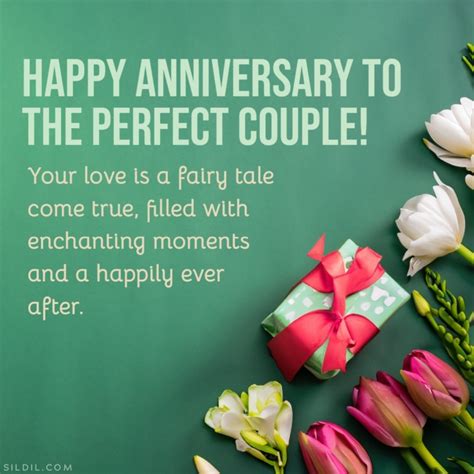 170+ Wedding Anniversary Wishes for Couple, Messages and Quotes