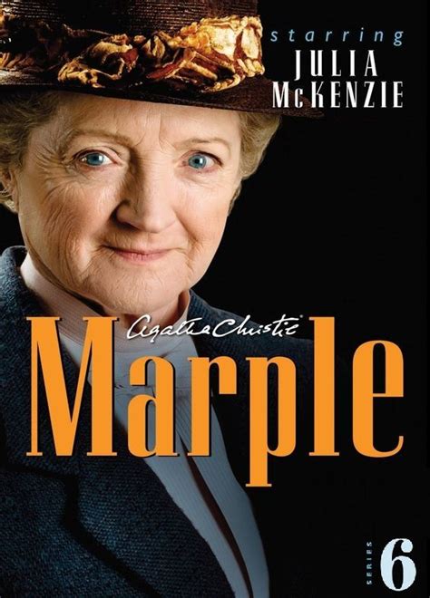 Miss Marple Tv Série D Action