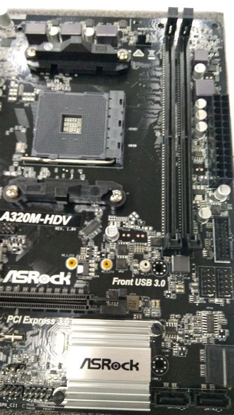 Asrock A M Hdv Motherboard Specifications On Off