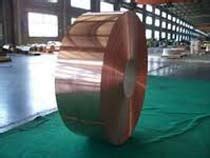 Beryllium Copper Strips For Industrial Packaging Type Thermocol Box