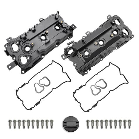 Amazon Mitzone Engine Valve Covers With Gaskte And Bolts