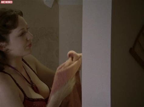 Katherine Parkinson Desnuda En Jonathan Creek