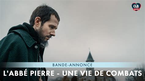 L Abb Pierre Une Vie De Combats Bande Annonce Youtube