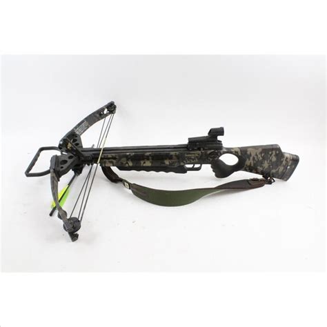 Horton Legend Sl Crossbow Property Room