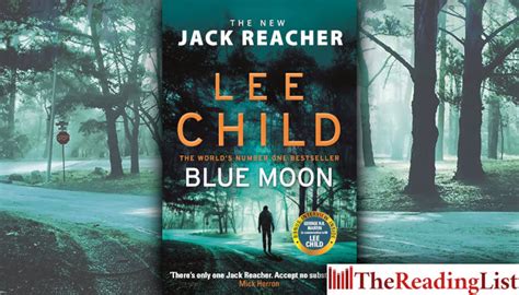 Read an excerpt from Blue Moon – the new Jack Reacher thriller from Lee ...