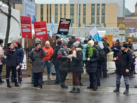 FIQ Entente de principe avec Québec