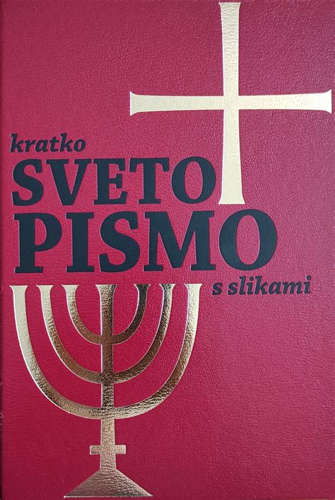 Kratko Sveto pismo - Katoliška knjigarna - Libreria cattolica