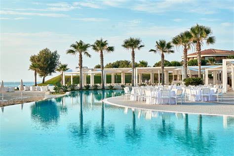 Capovaticano Resort Thalasso Spa Wedding Venue Calabria Calabria