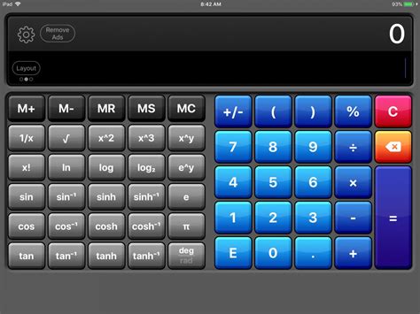 The Best Calculator Apps For Ipad