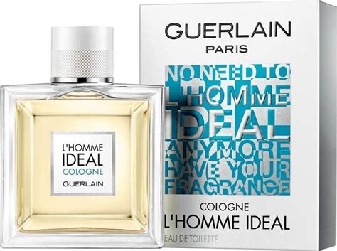 Guerlain L Homme Ideal Cologne Eau De Toilette Ml Skroutz Gr